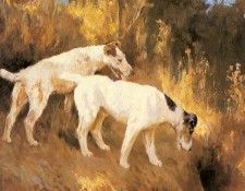 Wardle Arthur Terriers On The Scent. �����, �����