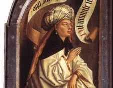 Eyck Jan van The Ghent Altarpiece Erythraean Sibyl. ,  
