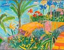 pa KenDone 08 Agapanthus. , 