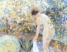 frieseke17. Frieseke,  