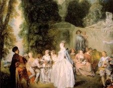 watteau27. , -