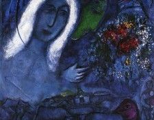 Chagall (5). �����, ����