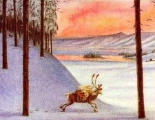 Barrett, Angela - Snow Queen 10 (end. , 
