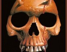 Edwards Les-The Changeling Skull-D50-Gtt25. , Les