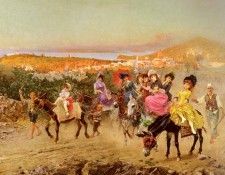 Simonetti Attilio La Sommarata. , 