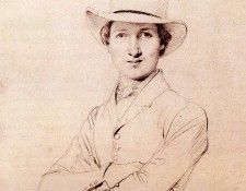 Ingres Antoine Thomeguex. ,   