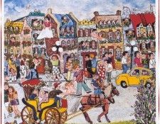 BouchardMarcelle Fi�vre du printemps-We. �����, �������