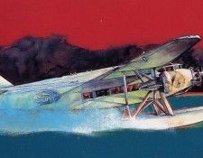 IS2 106 Robert Gantt Steele 02 (Plane). , 