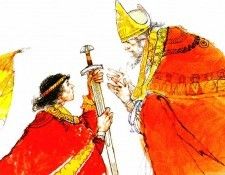 Ka 11 King Arthur VictorGAmbrus sqs. ������, ������ G