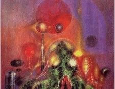 Richard Powers The War Of The Worlds - Xxx 0049 . ,  M