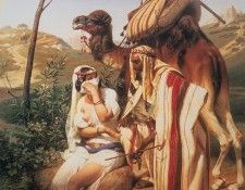 Vernet Horace Judah and Tamar. , 