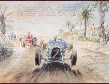 c 1932 first victory for jean pierre wimille. ��� ���