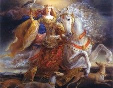 kb Kraft Kinuko-Eleanor of Aqaitaine 2 SP9. , Kinuko Y