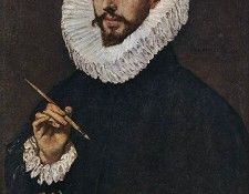 El Greco Portrait of the Artist-s Son Jorge Manuel. , -