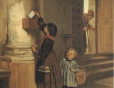 Lettre au bon Dieu. , -