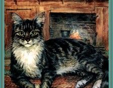 Ds-Cats Art 09 Marge Opitz Buridge. Buridge, ����� Opitz