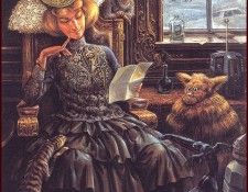 lrsOF01FrelloOtto TheReadingGirl. Frello, ����