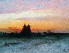 ������ ������ 1890 ������ ����� 255 x 345 ��. ����������� ������� �������� (1854-1924)