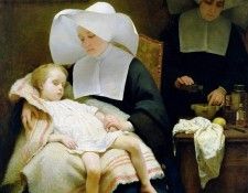 Ѹ���� ���������� [The Sisters of Mercy] 1859. �����, ���������