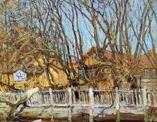Lakhovsky Arnold Kretovsky island Sun. , 