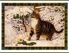 bs LesleyAnneIvory InTheBleakMidwinter. ,  