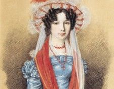 ������� �������. 1825. ��������� ������ �������� (1795-1866)