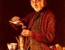 Spencelayh Charles A Good Tonic. Spencelayh, ������