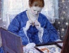 35357. Frieseke,  