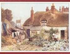 FosterMylesBirket TheCottageGarden-We (f028). ,  