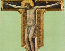 Giotto - Crucifix (Rimini). ������ �� �������
