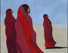 lrsGormanRC-WomenoftheDesert. ,  
