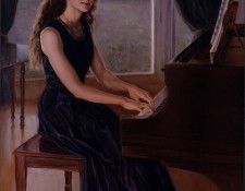Emily. Эллиотт, Вергилий