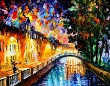 Leonid Afremov 2.   (1955 ..)