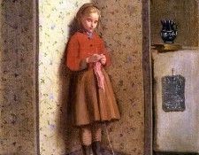 Wladyslaw Czachorski   Dziewczynka. Czachorski, ��������� ��������� ���