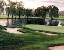 hallowed ground csg019 oakland hills country club 16th hole. Hartough, 