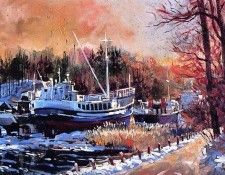 Humberto Pinochet - St-Joseph-de-la-Rive, De. �������, �������