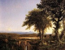 Cole Thomas Summer Twilight. ����, �����