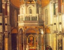 Bellini,Gentile The healing of Pietro dei Ludovici, ca 1501,. , 