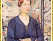 RichmondAgnes Self-Portrait-We. , 