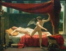 Picot Francois Eduoard L-Amour et Psyche. ���� �������-�����