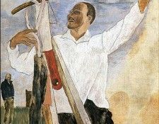 artwork images 173989 213781 ben-shahn. Shahn, ���