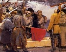 Gerasimos Sergei Oath of Siberian Partisans Sun. ���������, ������