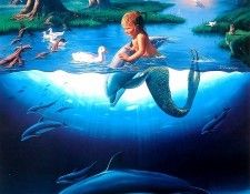 Littlest Mermaid. , 