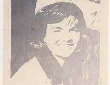 Warhol - Jackie (1). , 