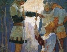 n c wyeth the death of orlando. �����, ������ �������