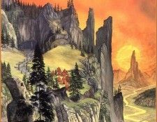 QMan RG GOF 806 The War of the Ring. , 