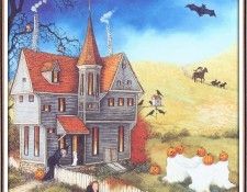 StocksLindaNelson 10 Dancing Ghosts We@SnF. �������, �����