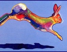 bs-aaw-JohnNieto-RunningRabbit. �����, ���� Santana