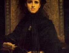Mme Georges Bizet. , -