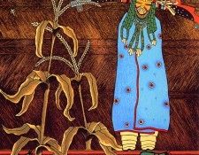 lrs-DawangyumptewaD-Polik Mana Watching the Frogs go By. Dawangyumptewa, �����